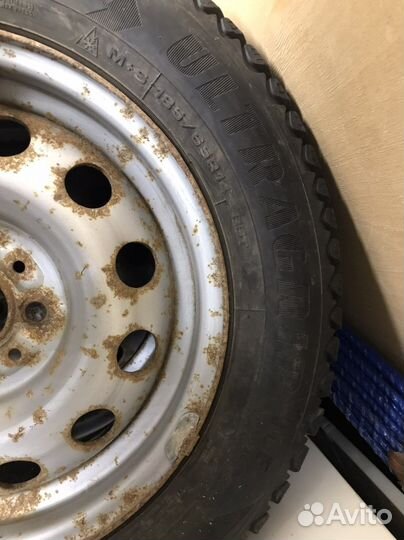 Goodyear UltraGrip 185/65 R14