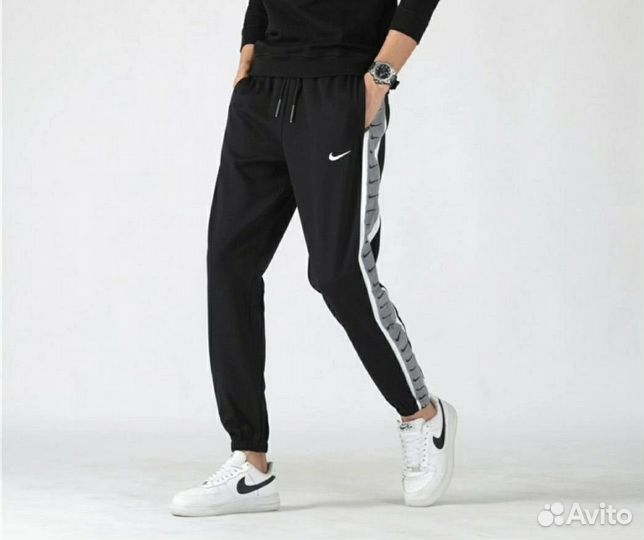 Штаны спортивные nike