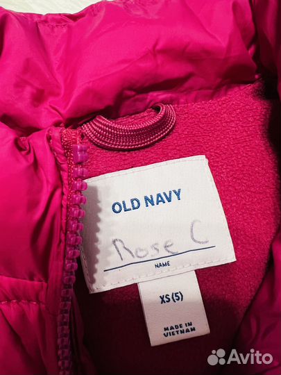 Безрукавка Жилет Old Navy