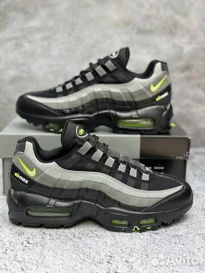 Кроссовки мужские Nike Air max 95 (41-45р)