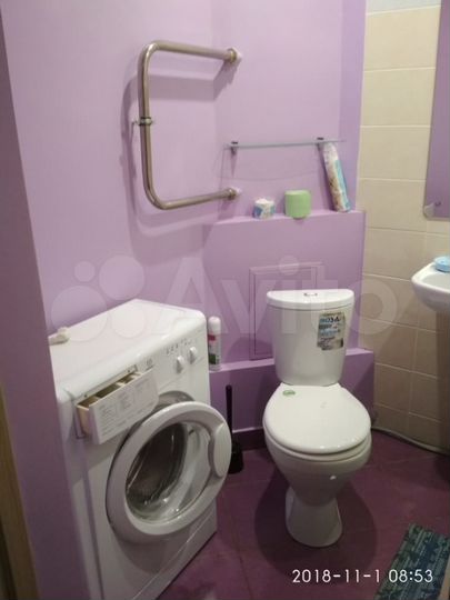 1-к. квартира, 38 м², 6/10 эт.