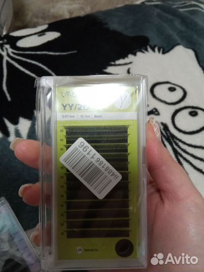 Набор для наращивания ресниц (для лэшмейкеров)