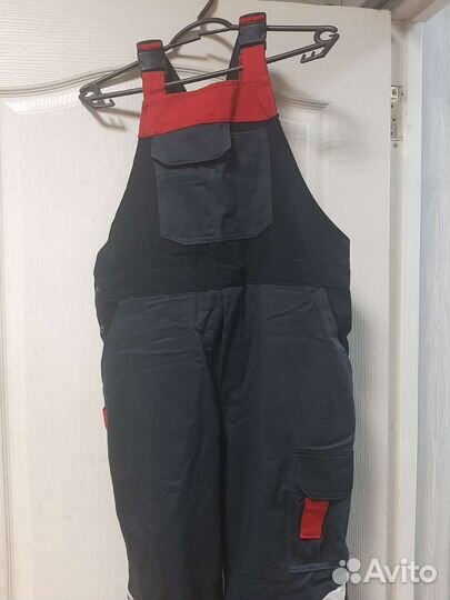 Спецодежда летняя и зимняя новая