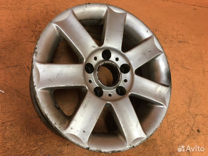 4 шт. Диски - R15 (5х120)