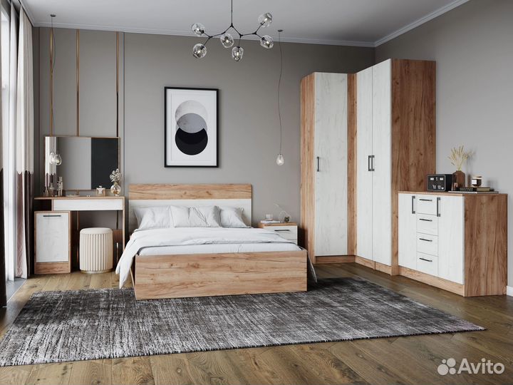 Спальный гарнитур