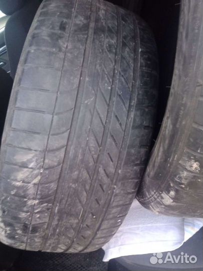 Goodyear Aquatred 255/55 R18