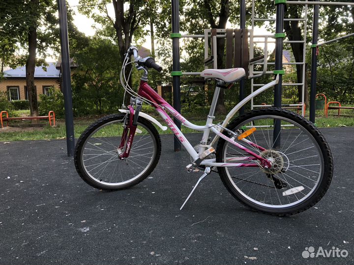 Велосипед Stels Navigator 460