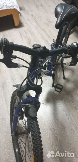Велосипед подростковый