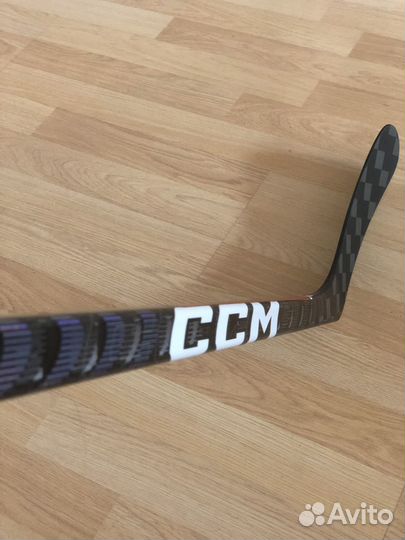 Клюшка хоккейная ссм jetspeed ft 5 pro