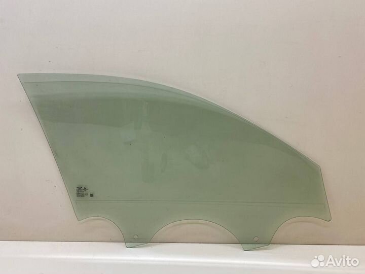 Стекло двери передней левой Chery Tiggo 4 Pro 2021