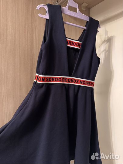 Choupette 128 сарафан