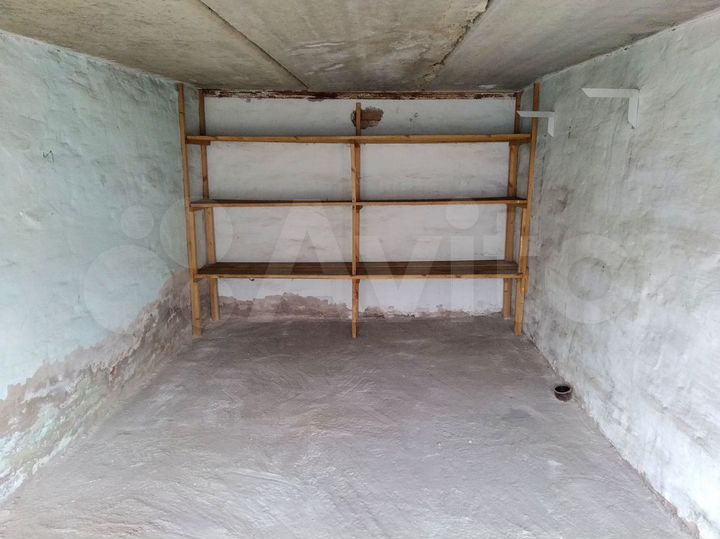 Гараж, 18 м²