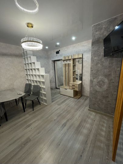 1-к. квартира, 39 м², 2/6 эт.