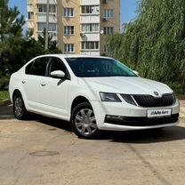 Skoda Octavia 1.6 AT, 2019, 163 136 км, с пробегом, цена 1 090 000 руб.