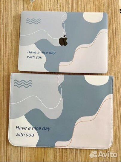 Чехол для ноутбука (MacBook)