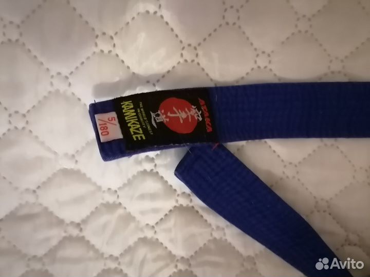 Пояс для борьбы