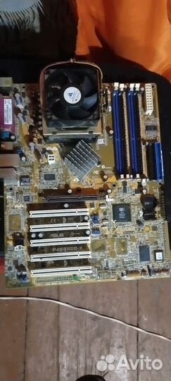 Материнская плата