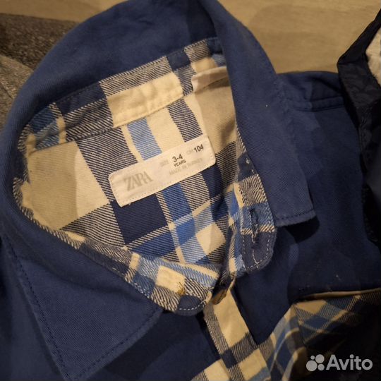 Вещи пакетом для мальчика 110, 4-5 лет