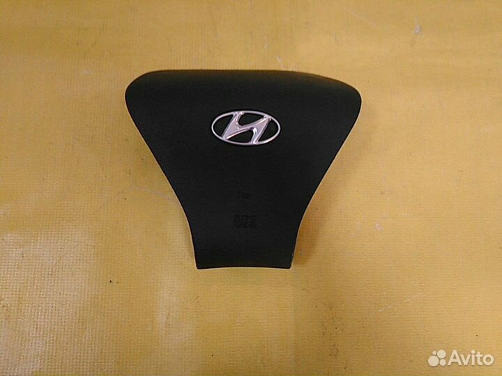 Подушка безопасности в рулевое колесо Sonata VI YF