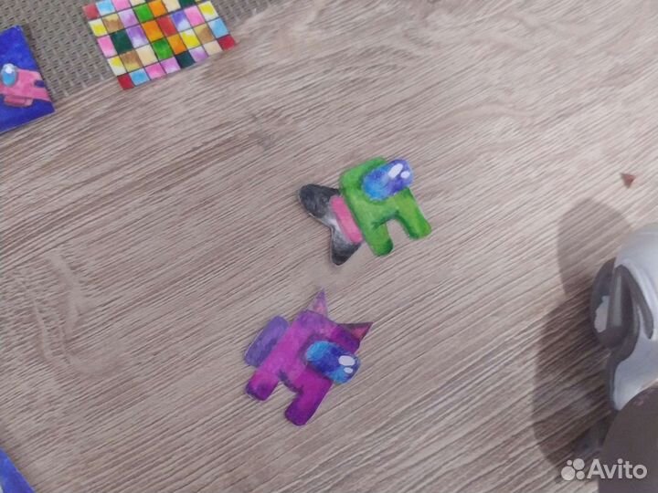 Рисунки на заказ разные