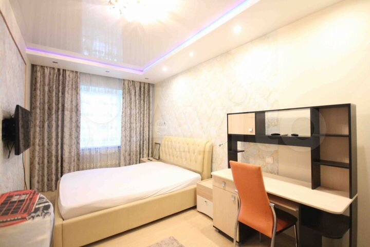 2-к. квартира, 55 м², 1/5 эт.