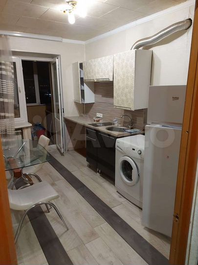 1-к. квартира, 42 м², 5/5 эт.