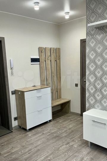 1-к. квартира, 40,3 м², 15/18 эт.