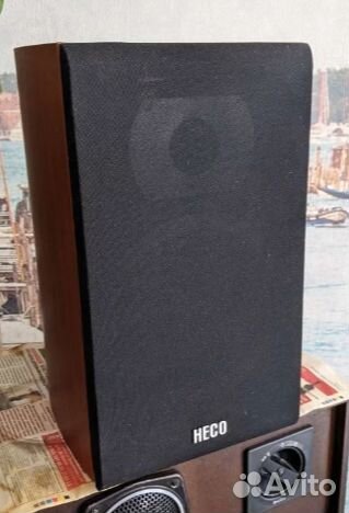 Акустическая система heco Victa 300