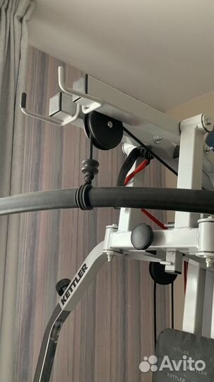 Силовой тренажер кеттлер Kettler 80 кг