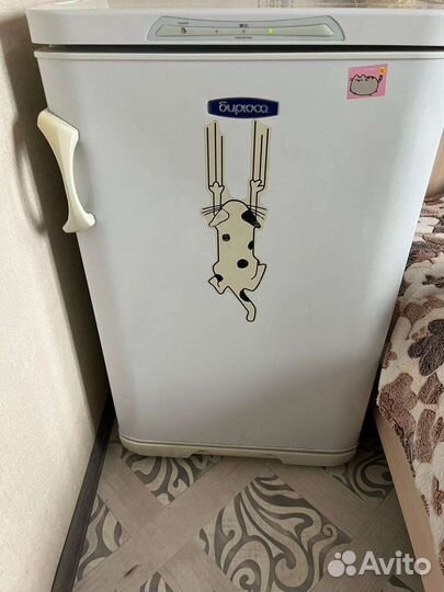 Морозильная камера