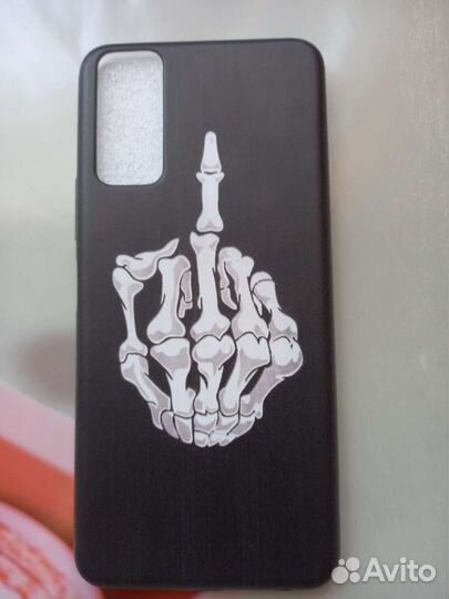 Чехол для Vivo V2027(Y20)