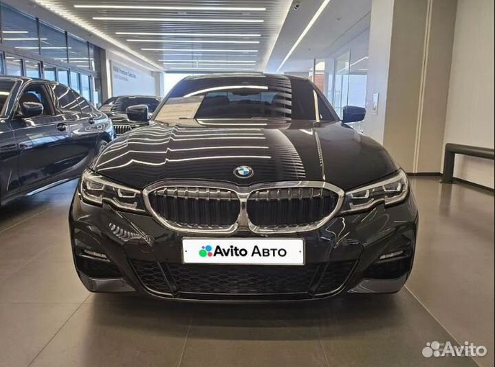 BMW 3 серия 2.0 AT, 2022, 30 276 км