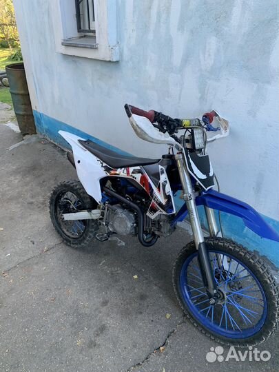 Питбайк 140 кубов