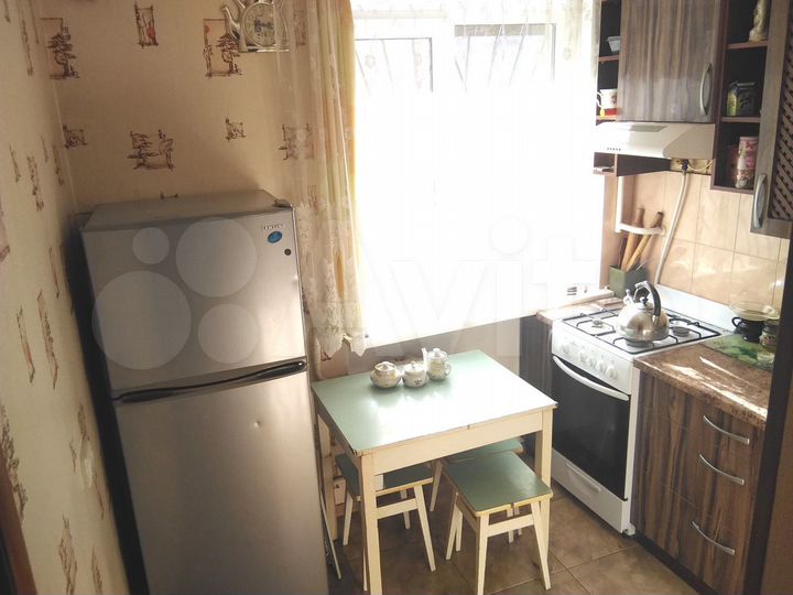 2-к. квартира, 40 м², 1/5 эт.