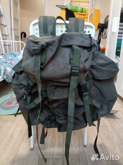 Рюкзак тактический Сплав рк1 олива
