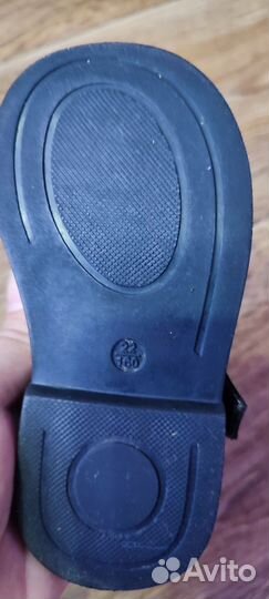 Туфли для девочки