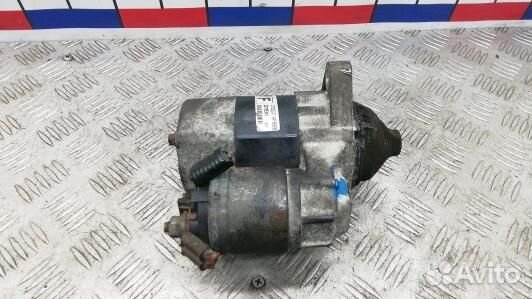 Стартер бензиновый nissan almera N16 (1BS13DF01)