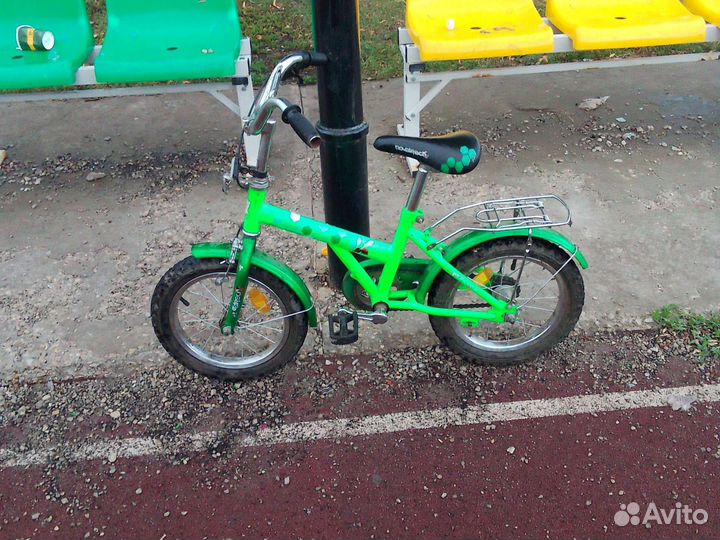 Велосипед бу