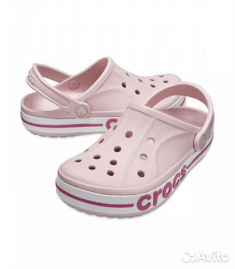 Crocs новые 24,6 см