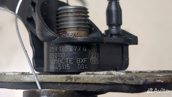 Форсунка топливная Audi A4 (B7)