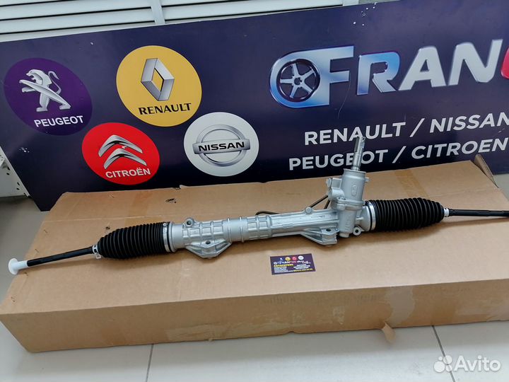 Рулевая рейка Пежо 308 408 Ситроен с4 (2) jetek