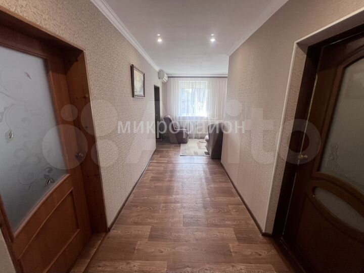 Дом 80,2 м² на участке 12,5 сот.