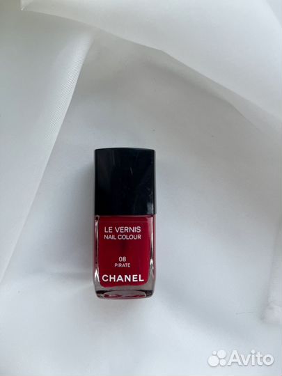 Chanel лак для ногтей оригинал 08 Pirate