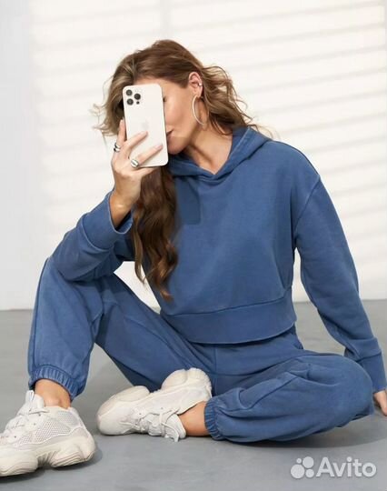 Костюм спортивный женский