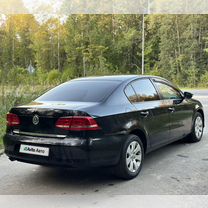 Volkswagen Passat 1.4 MT, 2011, 199 000 км, с пробегом, цена 660 000 руб.