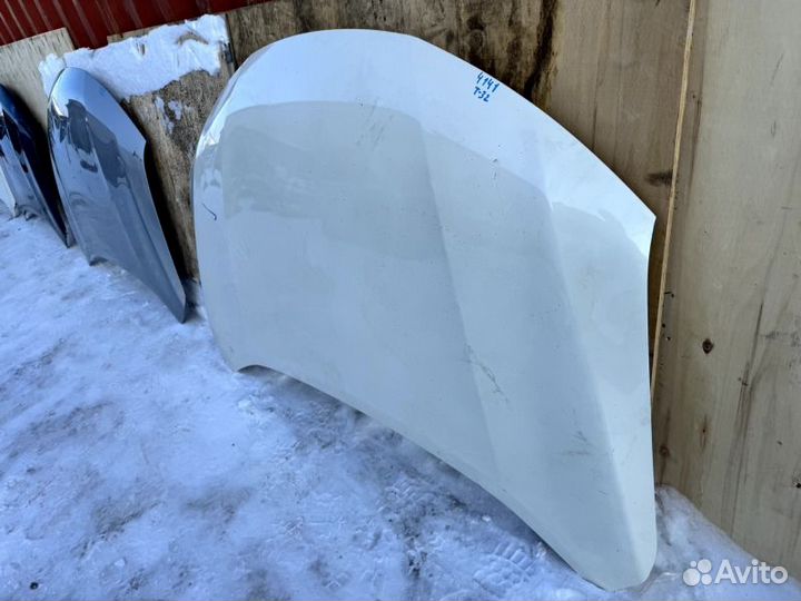 Капот Ниссан Икс Трейл Т32