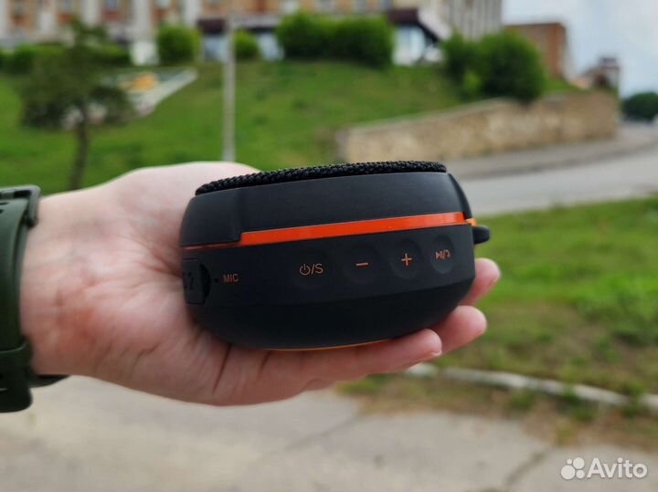 Колонка портативная JBL Wind 2