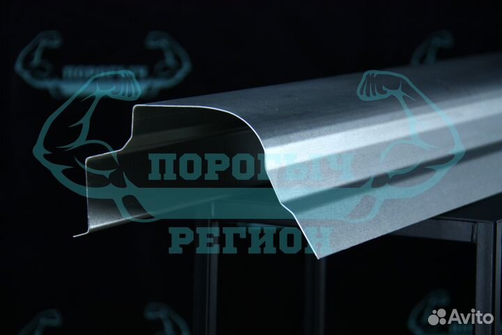 Ремонтный порог Mercedes-Benz W202