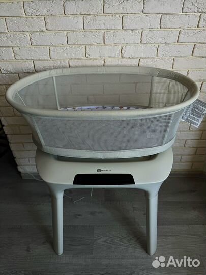 Колыбель 4moms mamaroo sleep