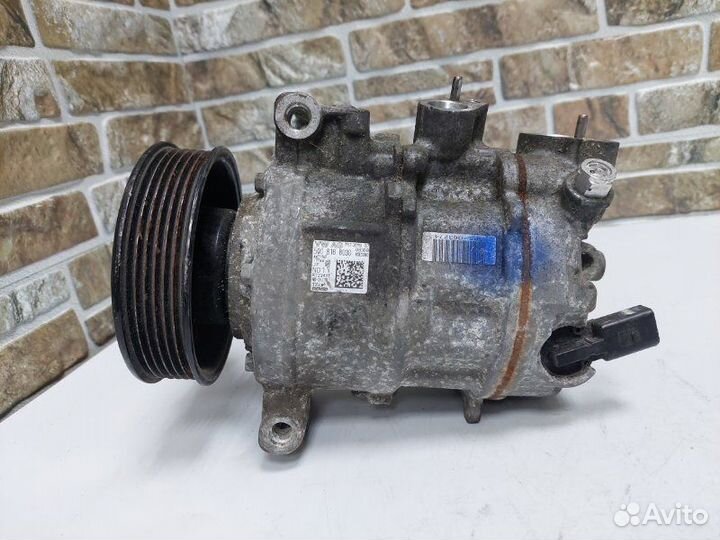 Компрессор системы кондиционирования Volkswagen Ti